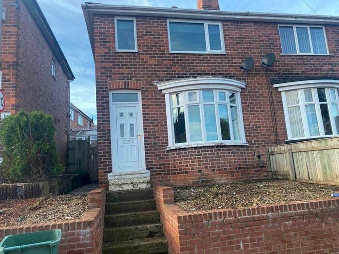 2 Bedroom Semi-Detached House To Rent In Chadburn Road, Stockton-On-Tees, TS20