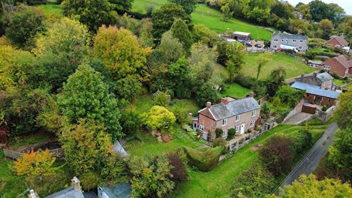 2 Bedroom Detached House For Sale In Maxim, Hitchings, Blakeney, GL15