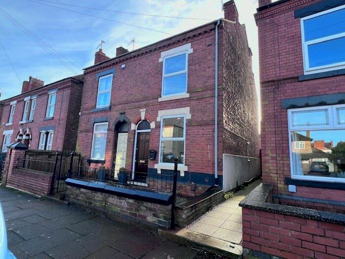 2 Bedroom Semi-Detached House To Rent In Upper Wellington Street, Long Eaton, NG10