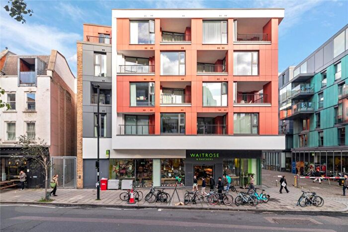 1 Bedroom Flat To Rent In St. John Street, Clerkenwell, EC1V