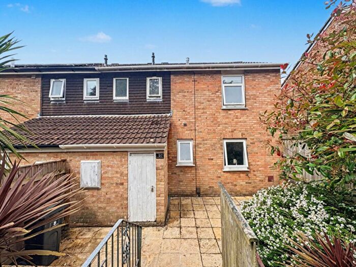 3 Bedroom End Of Terrace House For Sale In Penrith Gardens, Plymouth, PL6