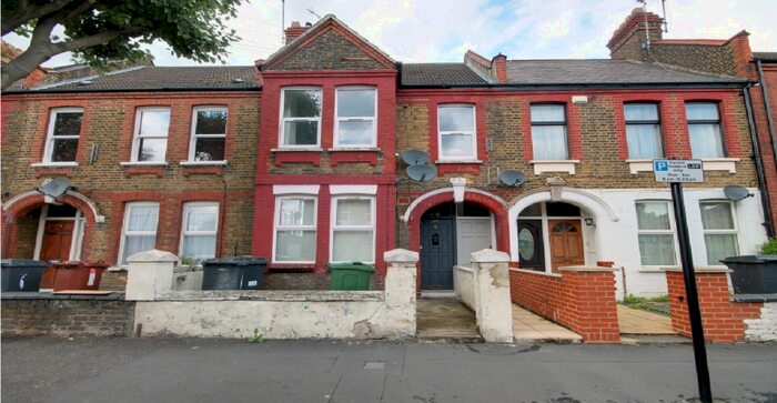 2 Bedroom Flat To Rent In Clementina Road, London, E10