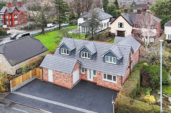 4 Bedroom Detached House For Sale In Cross Lane, Congleton, CW12