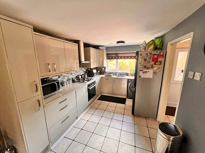 3 Bedroom End Of Terrace House To Rent In Chapelwood, Llanederyn, CF23