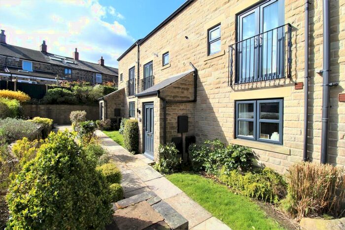 1 Bedroom Apartment To Rent In Torside Mews, Hadfield, Glossop, SK13
