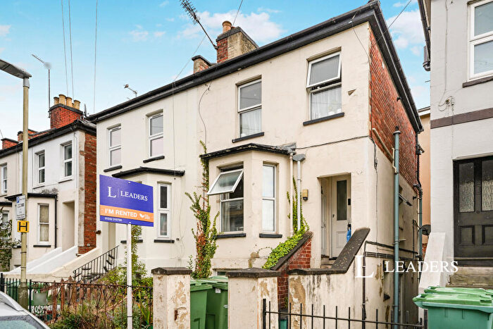 1 Bedroom Flat To Rent In Grosvenor Street, Cheltenham, GL52