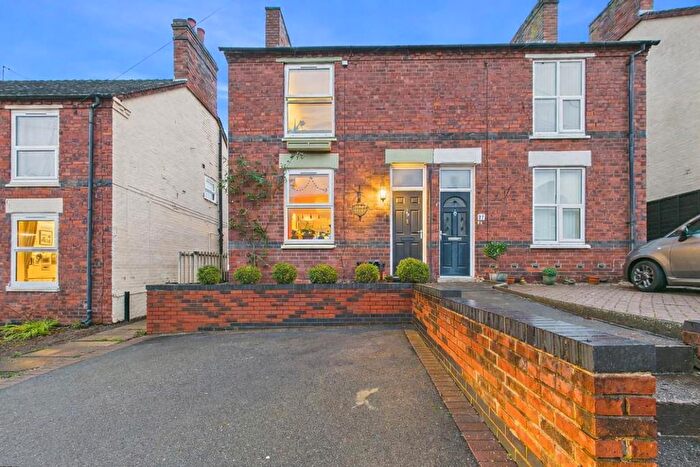 3 Bedroom Property For Sale In Springhill Terrace, Brereton, Rugeley, WS15