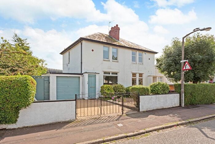 2 Bedroom Semi-Detached House To Rent In Riversdale Road, Murrayfield, Edinburgh, EH12