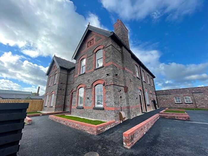 1 Bedroom Apartment To Rent In New Hall, L10