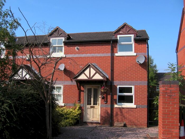 1 Bedroom End Of Terrace House To Rent In Stonebridge Close, Aqueduct, Telford TF4