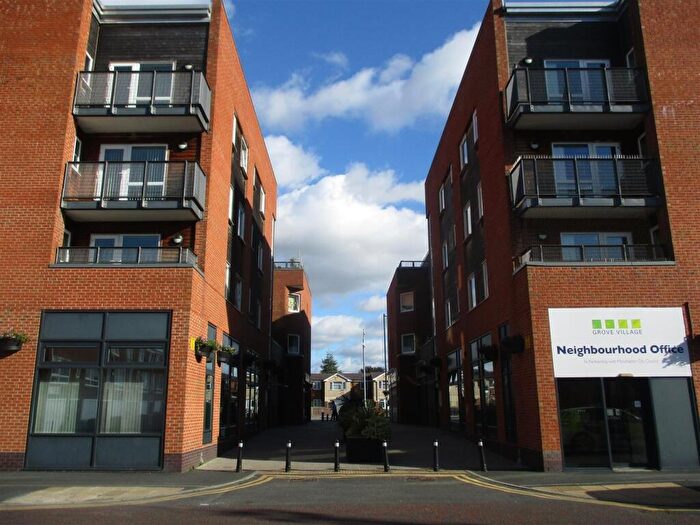 1 Bedroom Flat To Rent In Stockport Road, Grove Village, Manchester, Greater Manchester, M13