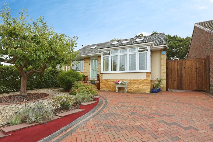 4 Bedroom Detached House For Sale In Sarum Road, Chandler's Ford, Eastleigh, Hampshire, SO53