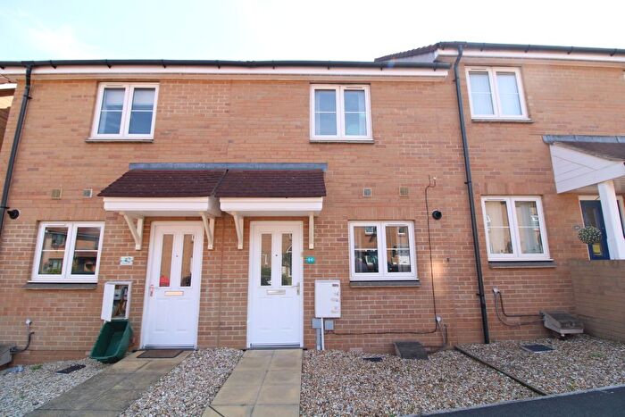 2 Bedroom Terraced House To Rent In Chillingham Drove, Bridgwater, TA6