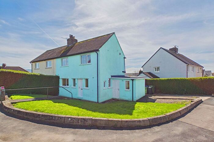 2 Bedroom Semi Detached House For Sale In Ghyll Bank, Little Broughton, CA13