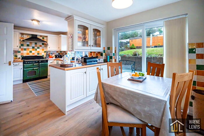 4 Bedroom Detached House For Sale In Maes Y Sarn, Pentyrch, Cardiff, CF15 - Photo 2