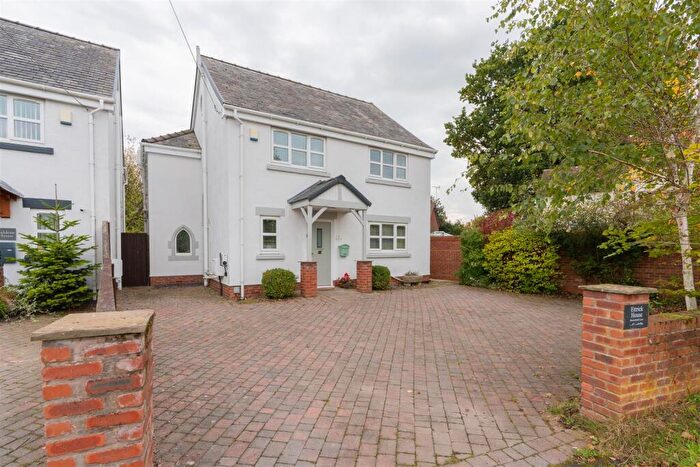 5 Bedroom Detached House For Sale In Broomheath Lane, Tarvin, CH3