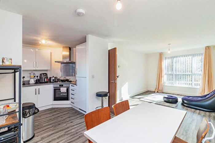 2 Bedroom Flat For Sale In Four Marks Close, Broughton, Milton Keynes, MK10
