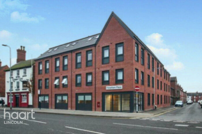 Apartment For Sale In High Street, Lincoln, LN5