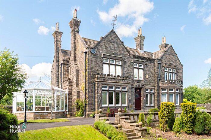 4 Bedroom Detached House For Sale In Wheatlands, Cuckstool Lane, Fence, BB12