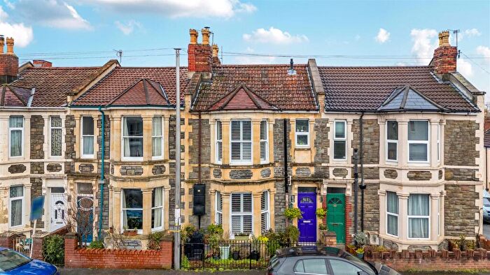 4 Bedroom Terraced House For Sale In Somerset Terrace, Windmill Hill, Bristol, BS3