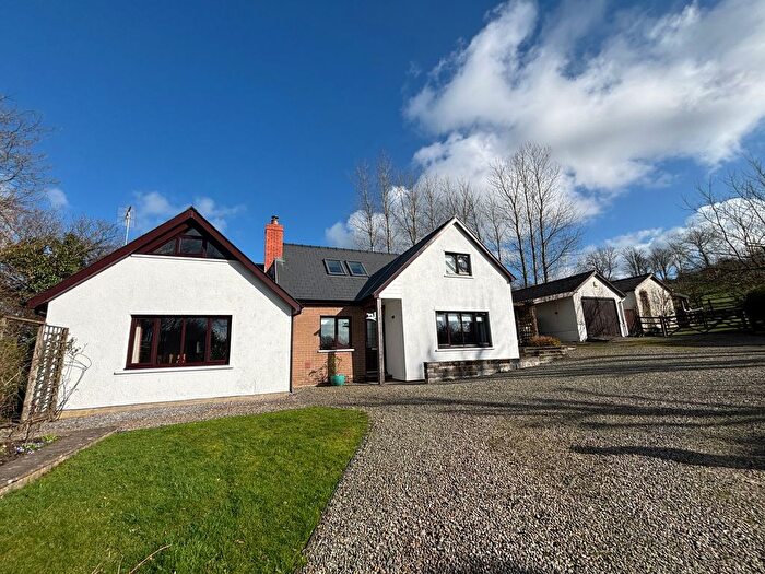 3 Bedroom Detached House For Sale In Rhydowen, Llandysul, SA44