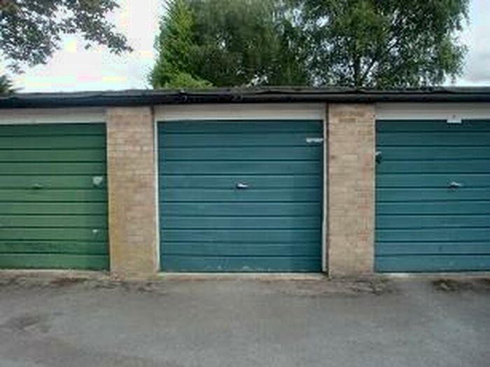 Garage / Parking To Rent In Headington, Headington, OX3