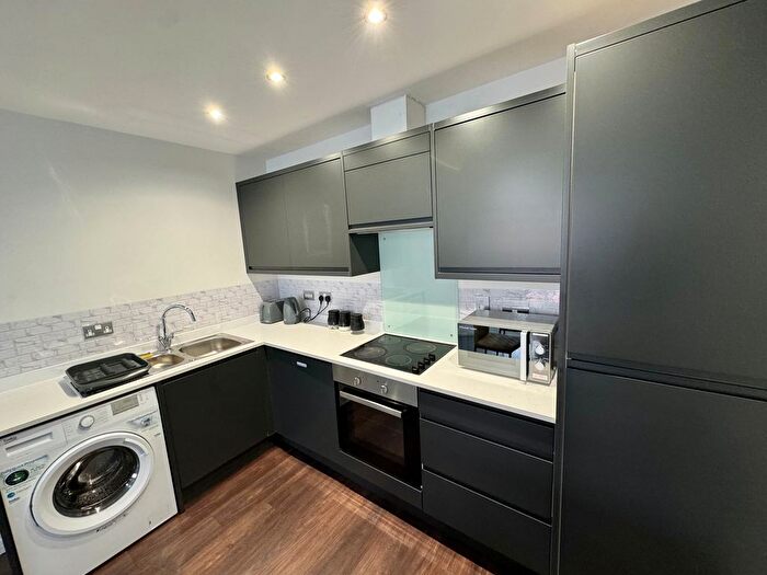 2 Bedroom Flat To Rent In Ryland Street, Birmingham, B16