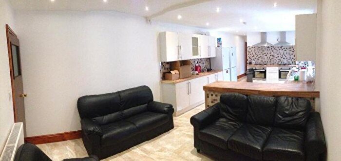 9 Bedroom Terraced House To Rent In Dawlish Road, Birmingham, B29
