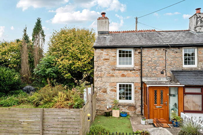 2 Bedroom Cottage For Sale In Trecarne, Liskeard, PL14