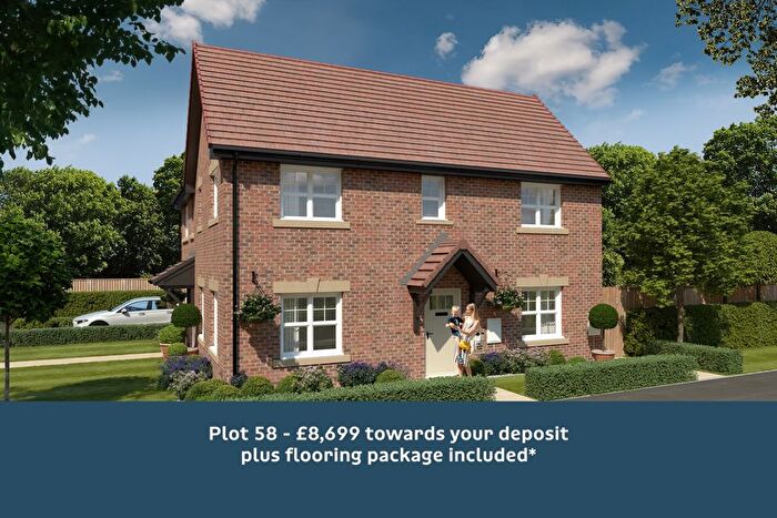 3 Bedroom Semi-Detached House For Sale In Cuerden Place, Clayton-Le-Woods, Lancashire, PR25