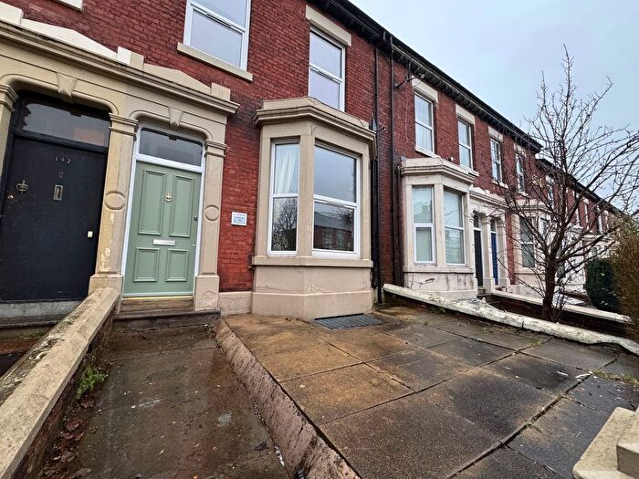 4 Bedroom Terraced House To Rent In Tulketh Road, Ashton-On-Ribble, PR2