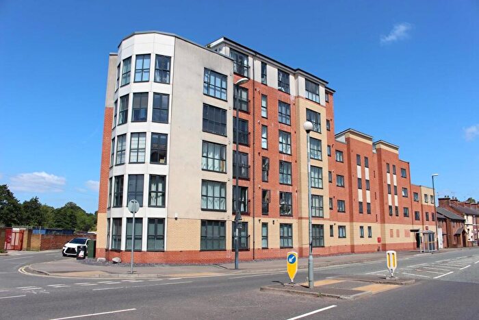 2 Bedroom Apartment For Sale In City Walk, City Road, Derby, DE1