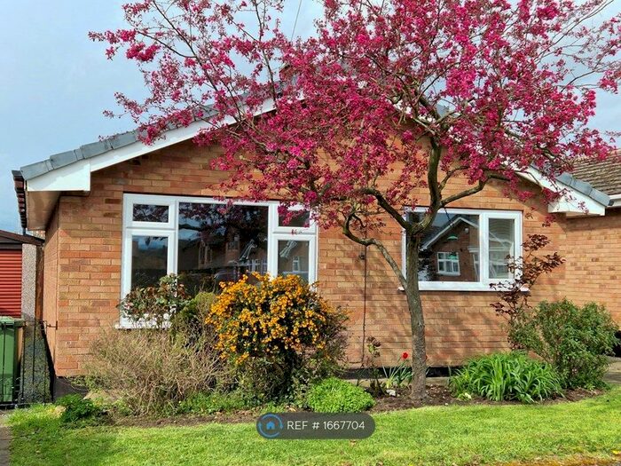 2 Bedroom Bungalow To Rent In The Hawthorns, Walesby, Newark, NG22