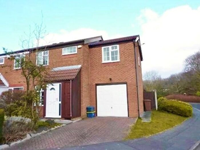 3 Bedroom Semi-Detached House To Rent In Masonwood, Fulwood, PR2