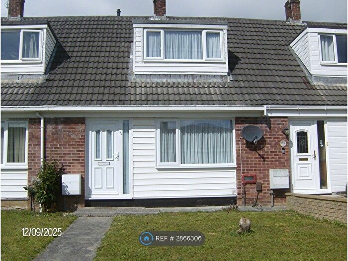 2 Bedroom Terraced House To Rent In Alden Walk, Plymouth, PL6