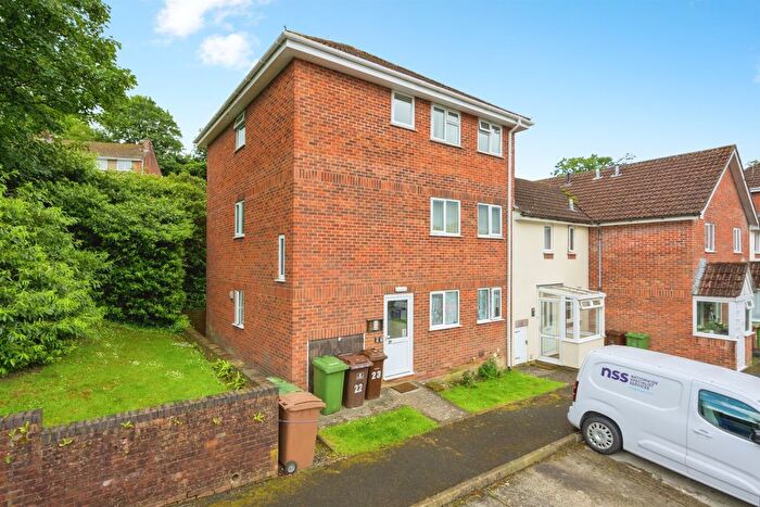 2 Bedroom Flat For Sale In Tory Brook Court, Plymouth, PL7