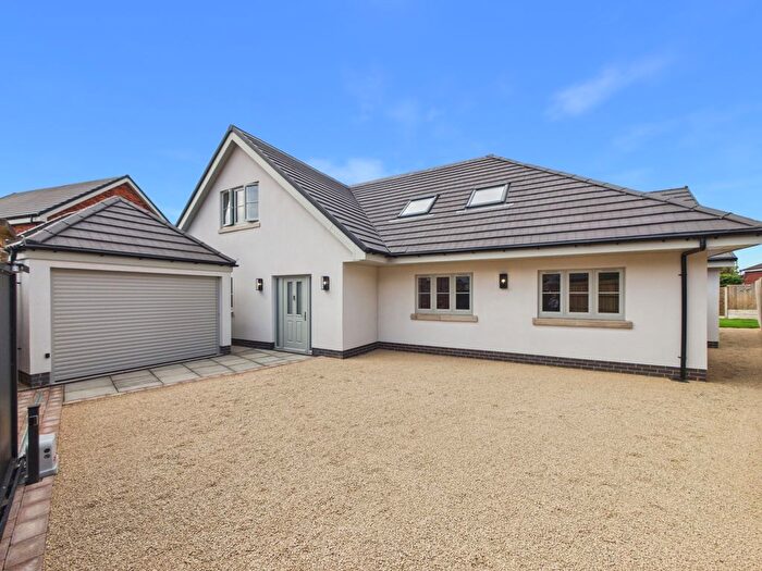 5 Bedroom Detached House For Sale In Stevens Lane, Breaston, Derby, Derbyshire, DE72
