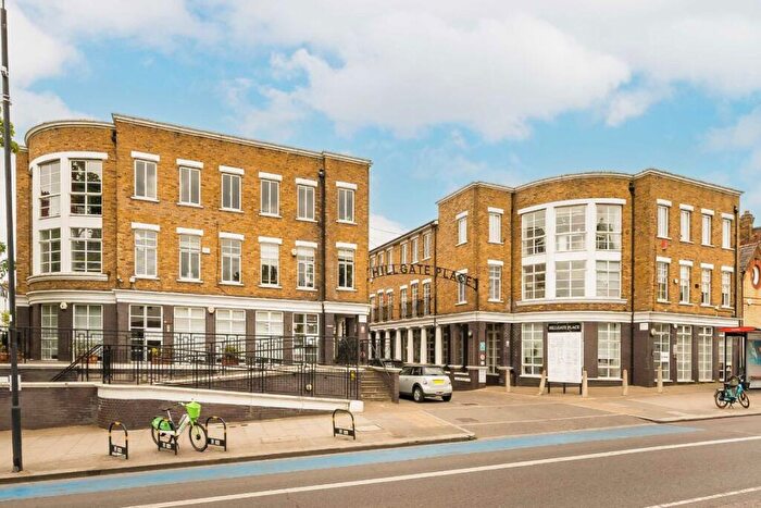 1 Bedroom Flat To Rent In Hillgate Place, Balham, SW12