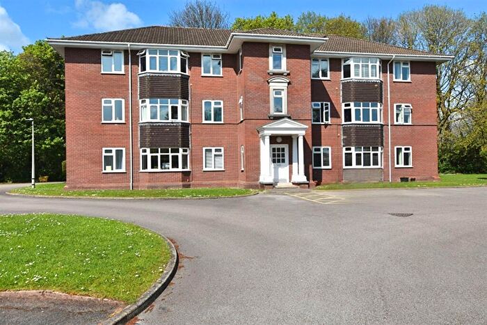 1 Bedroom Apartment For Sale In Jubilee Court, Holmes Chapel, CW4