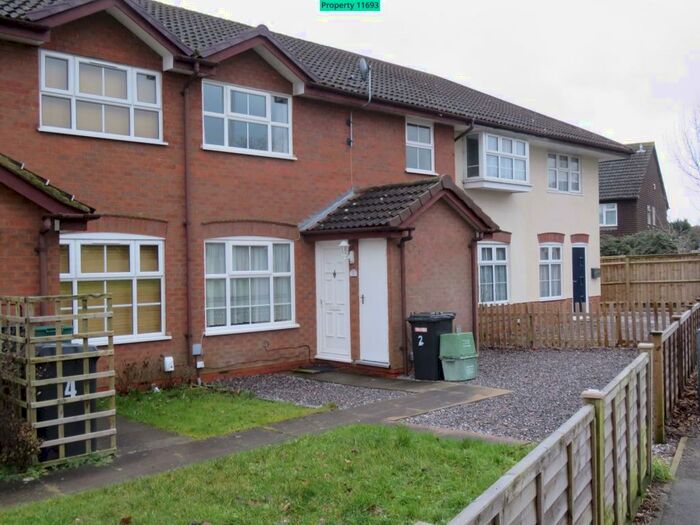 1 Bedroom Terraced House To Rent In Fernhurst Road, Calcot, Reading, RG31