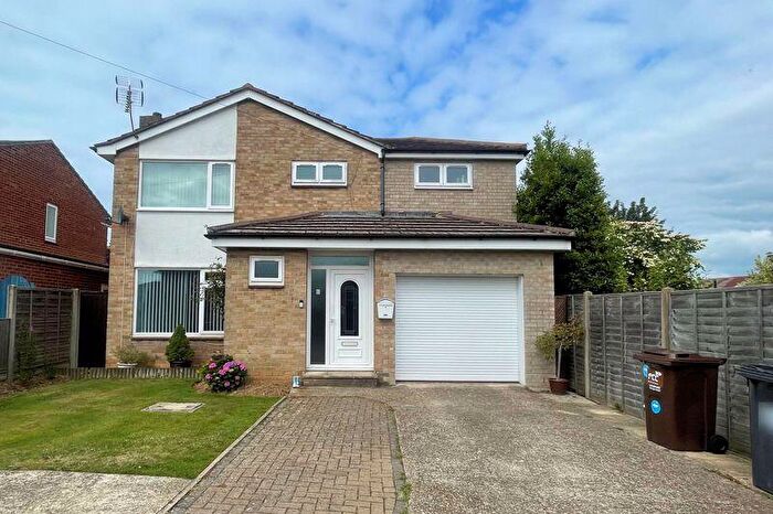 4 Bedroom Detached House For Sale In Admirals Walk, Alverstoke, Gosport, PO12