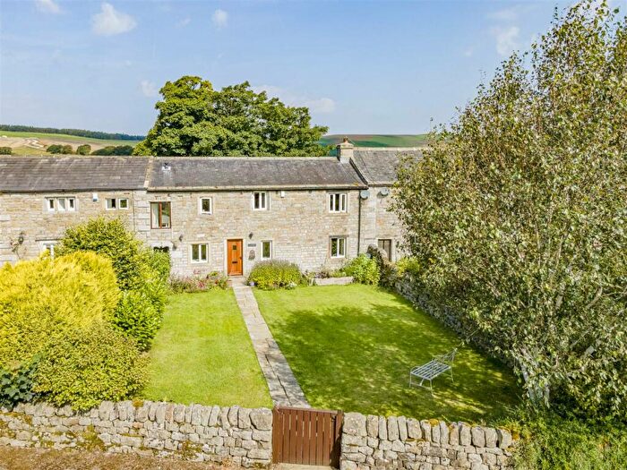 3 Bedroom House For Sale In Blubberhouses, Otley, LS21