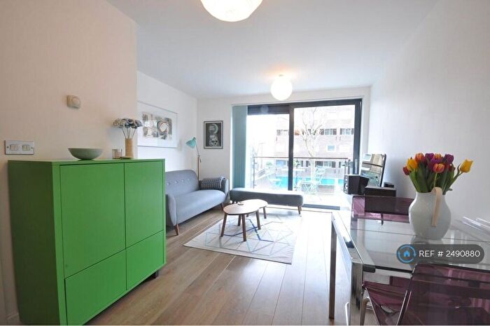 1 Bedroom Flat To Rent In Hotspur Street, London, SE11