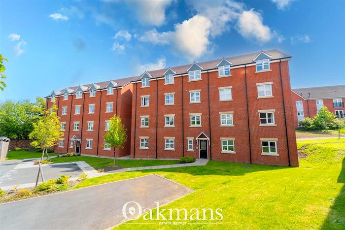 2 Bedroom Flat To Rent In Heroes Drive, Selly Oak, B29