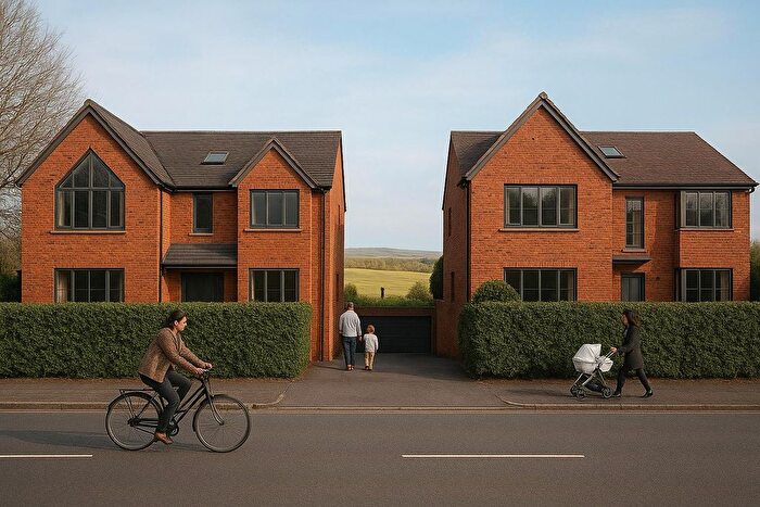 6 Bedroom Property For Sale In Stratford Road, Wootton Wawen, Henley-In-Arden, B95