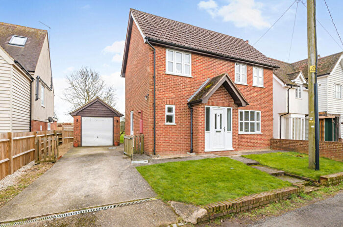 3 Bedroom Detached House For Sale In The Street, Berden, Bishop's Stortford, Essex, CM23