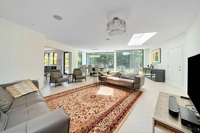 5 Bedroom House To Rent In Brookway, Blackheath, London, SE3