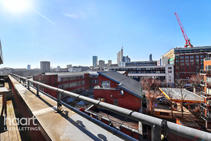 2 Bedroom Apartment To Rent In Millwright Street, Leeds, LS2