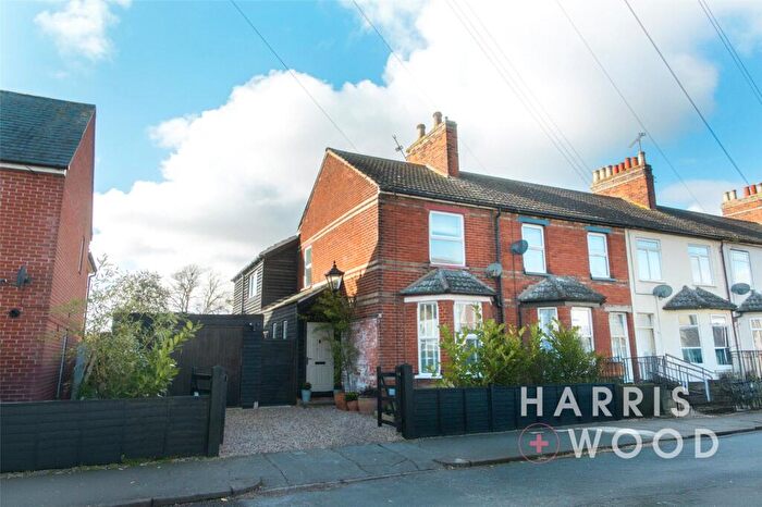 4 Bedroom Semi-Detached House To Rent In Manor Road, Harwich, Essex, CO12