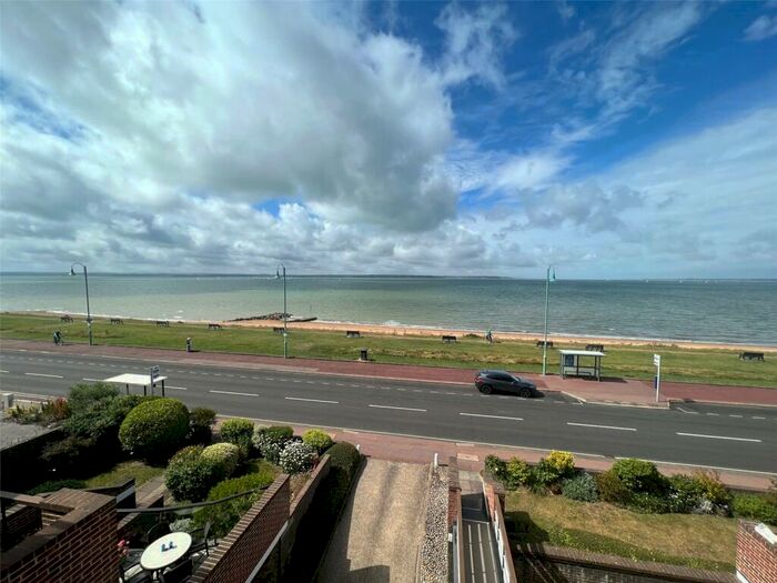 2 Bedroom Apartment To Rent In Arismore Court, Marine Parade West, Lee-On-The-Solent, Hampshire, PO13